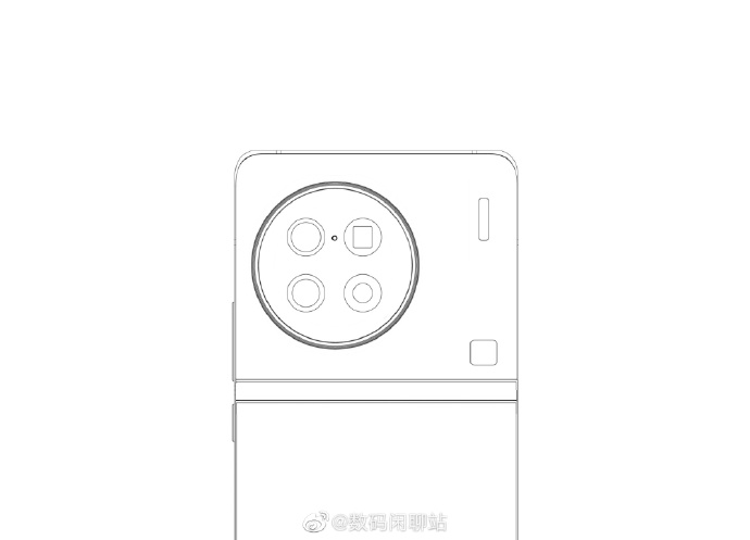 辨识度来了 vivo X90 Pro+后置左侧圆形镜头模组 机身配备金属隔断条