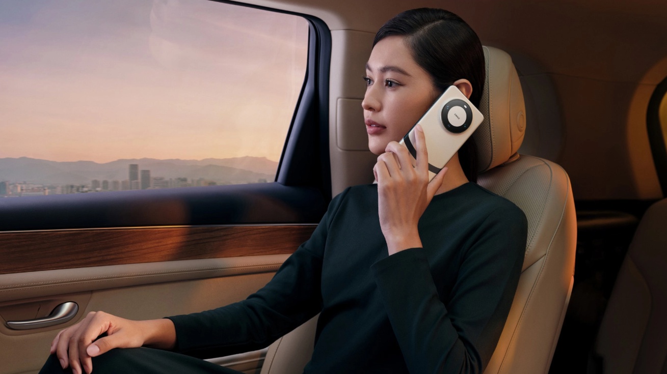大杀器登场！Mate60 Pro+正式发布