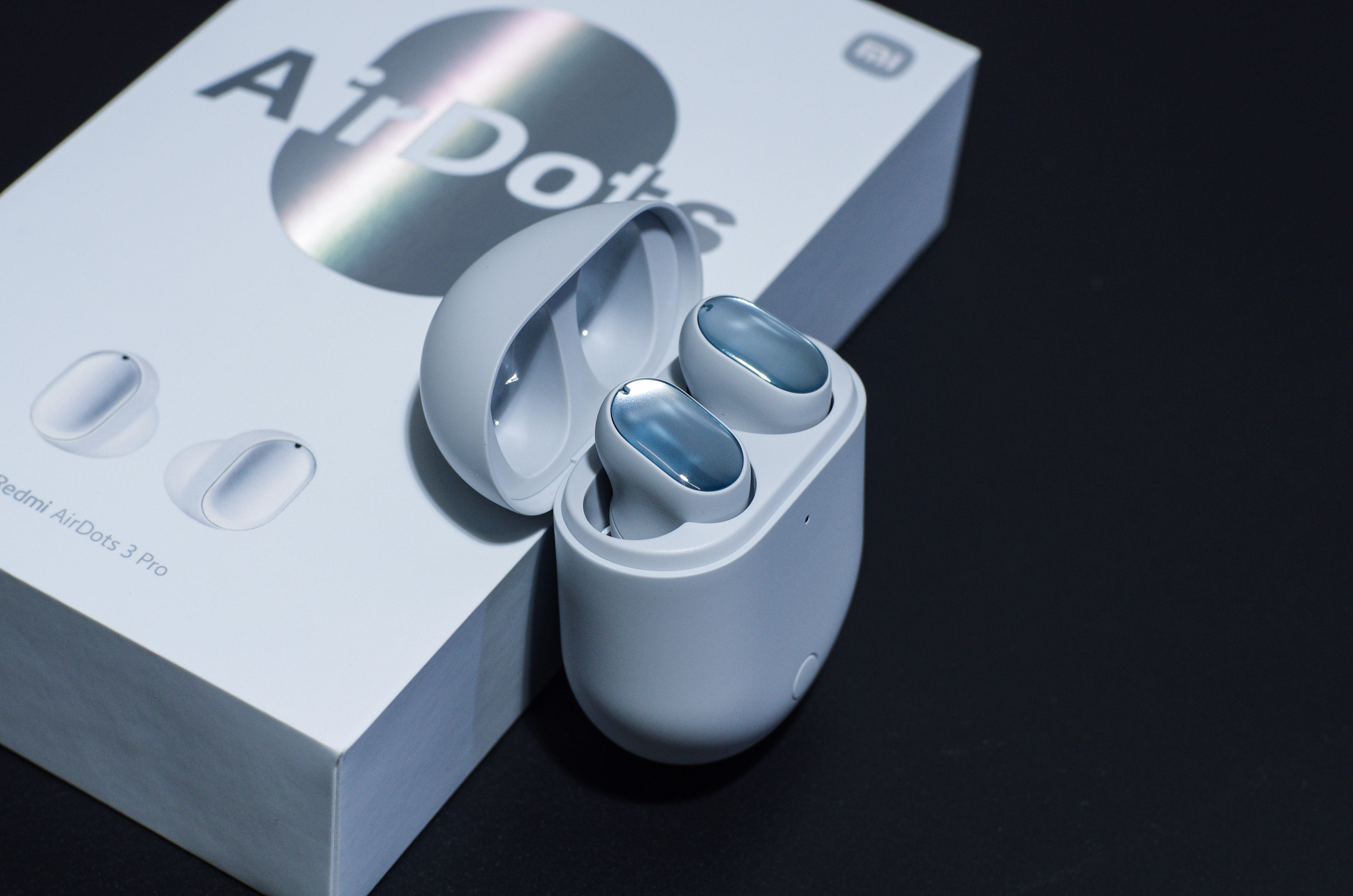旗舰配置！Redmi AirDots 3 Pro评测：299元真香