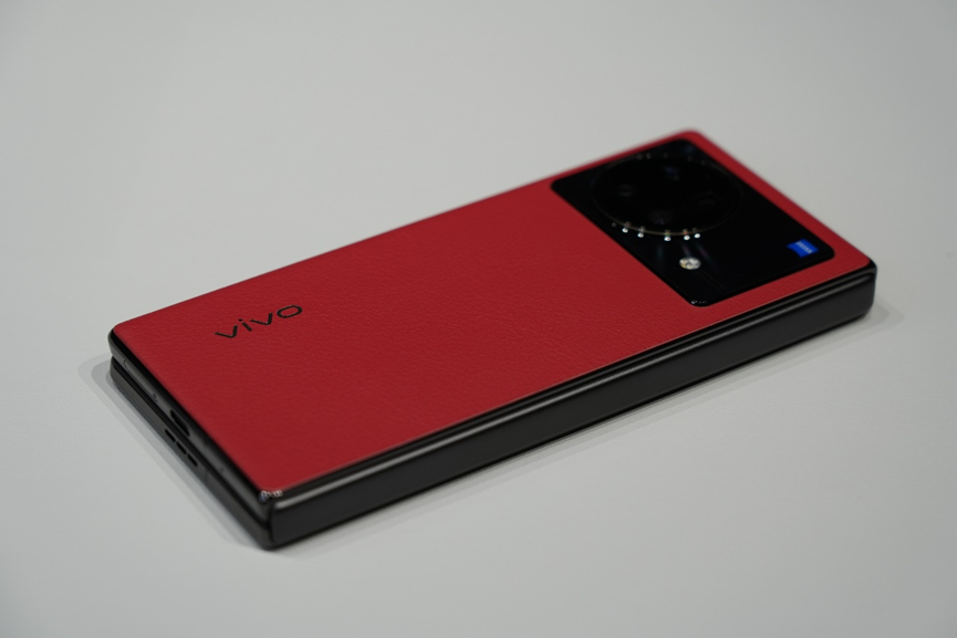 vivo X Fold+：可能是2022年的最强折叠屏