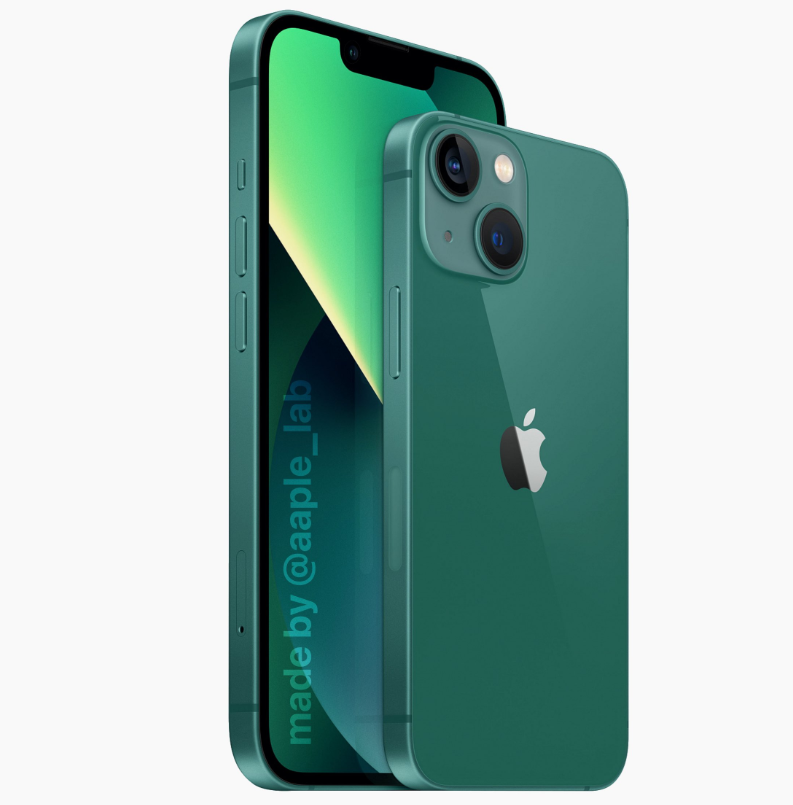 iPhone 13新配色冲上热搜 网友神评价