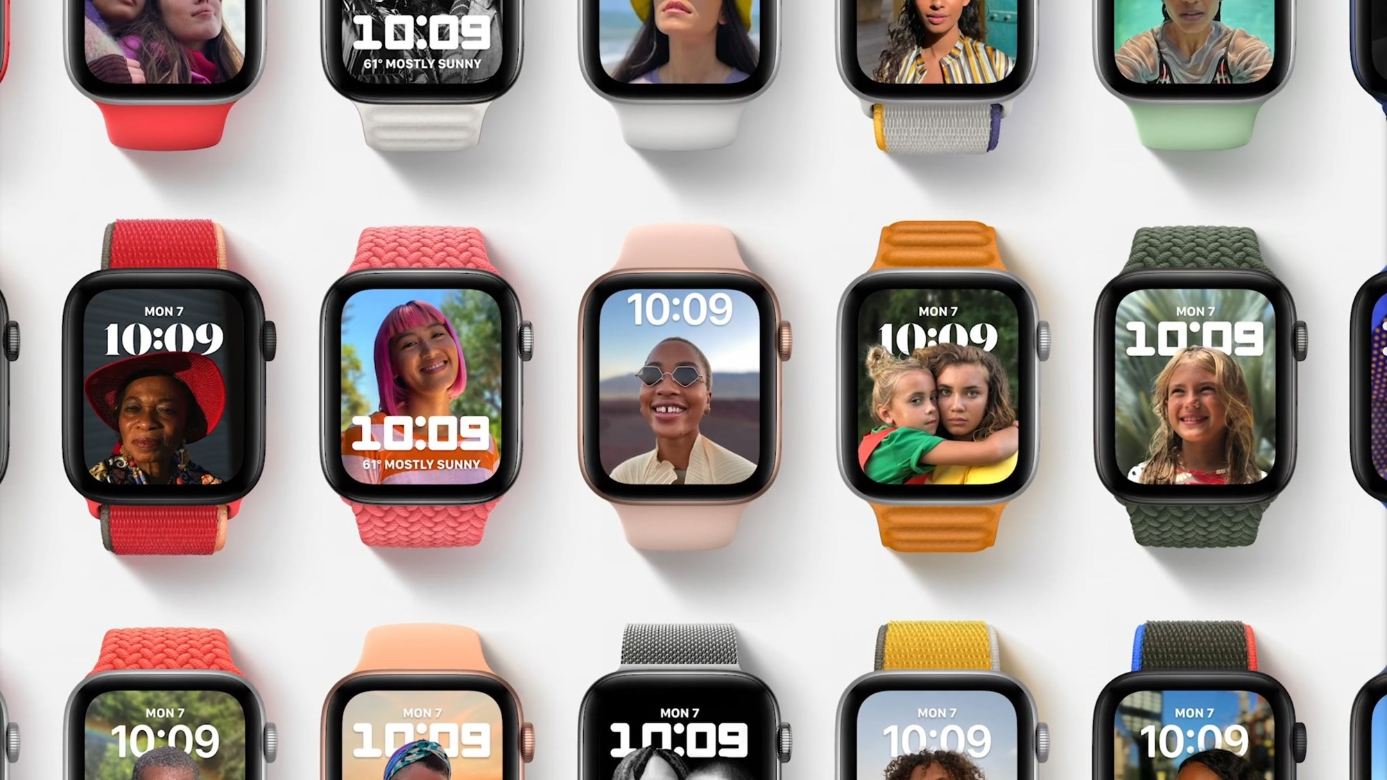 苹果watchOS 8发布：能检测呼吸 还能打太极