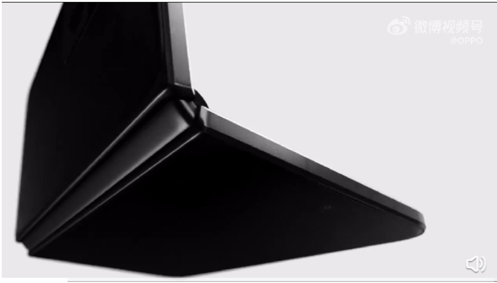 OPPO Find N2两款新机外观揭晓：轻巧好用 比直板机更轻