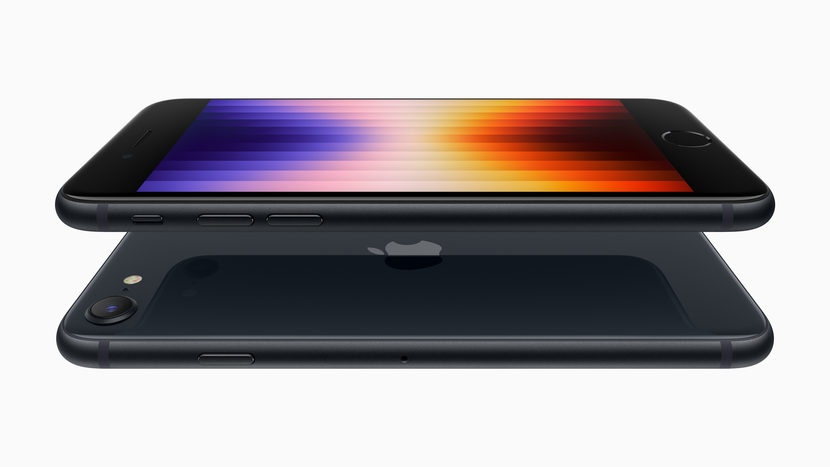3499元起 苹果新一代iPhone SE发布 配A15处理器