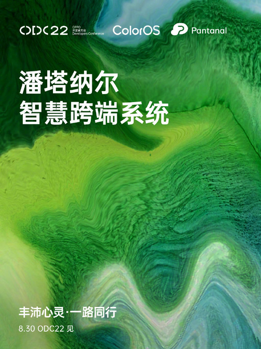 潘塔纳尔！绿厂的万物互联终于要来了