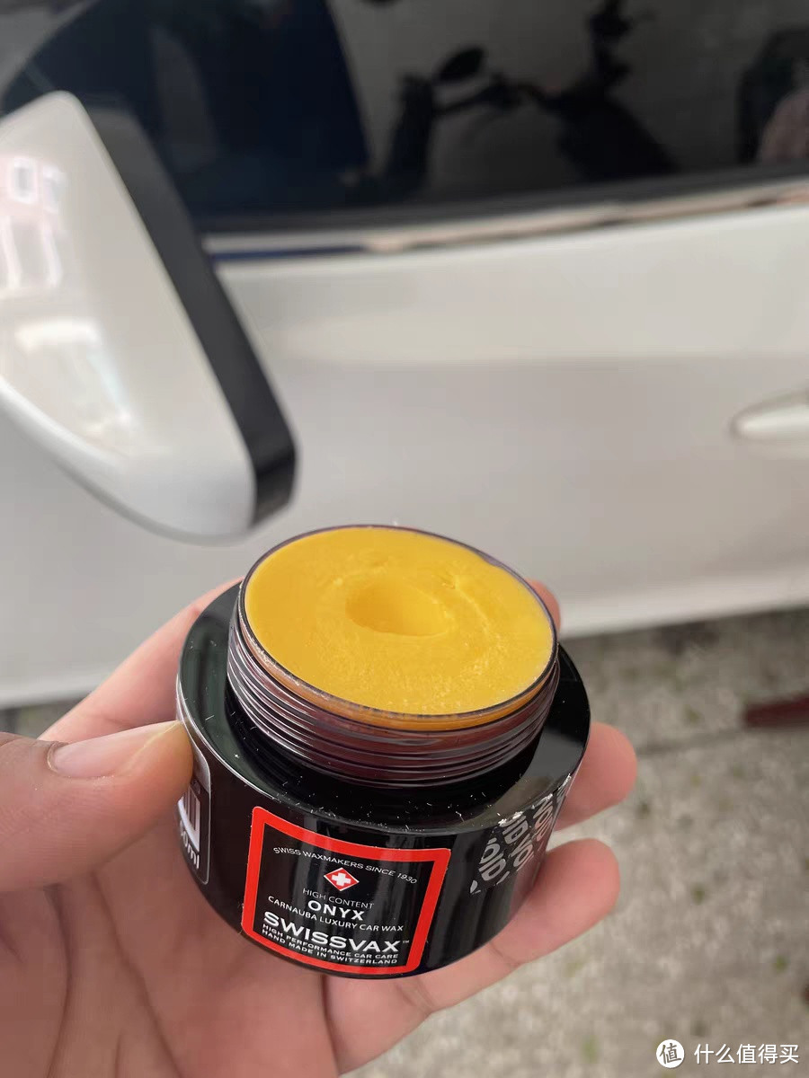 史维克斯玛瑙车蜡还不错