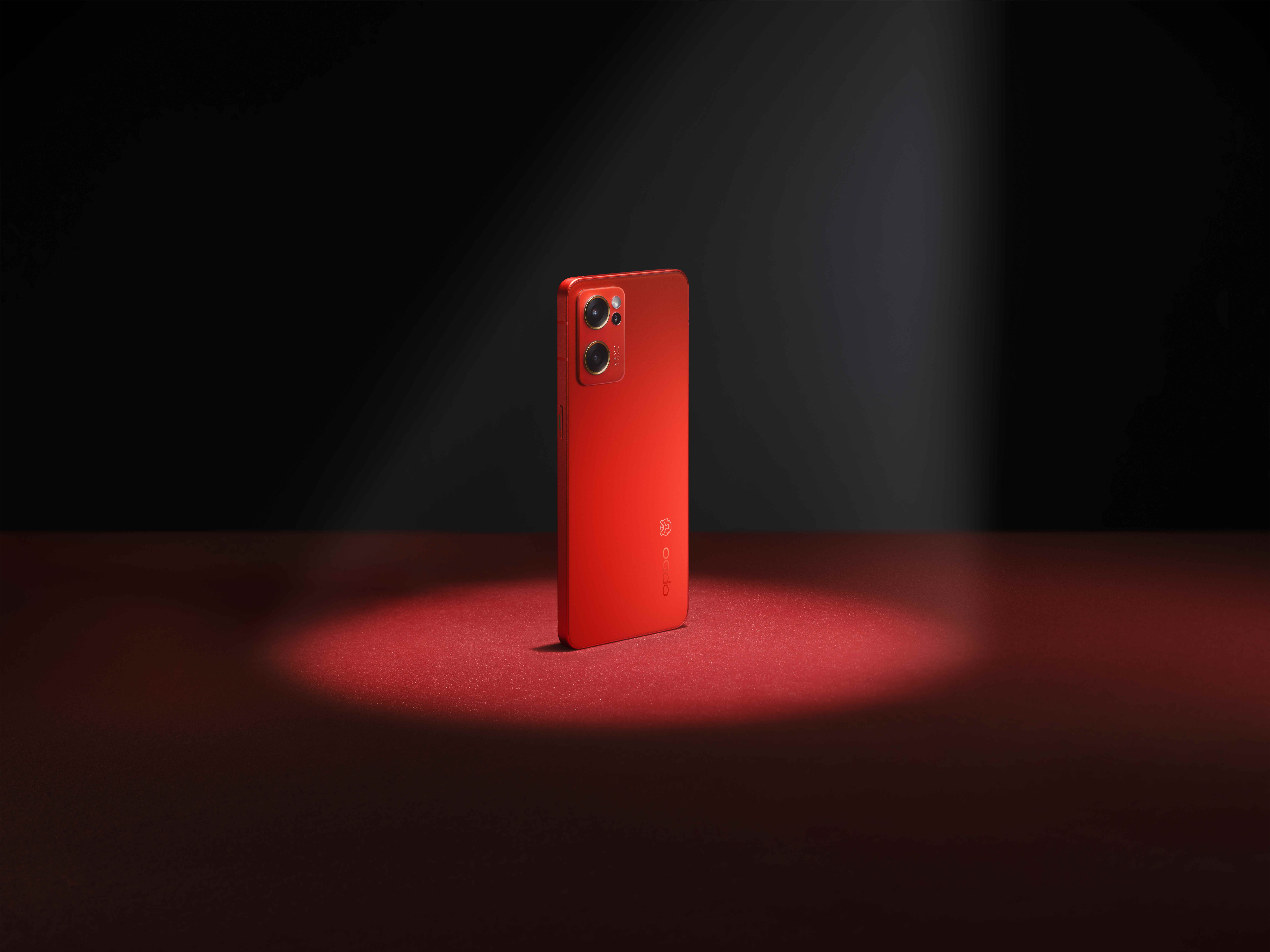 颜值心动 OPPO Reno7新年版开售：2699元起