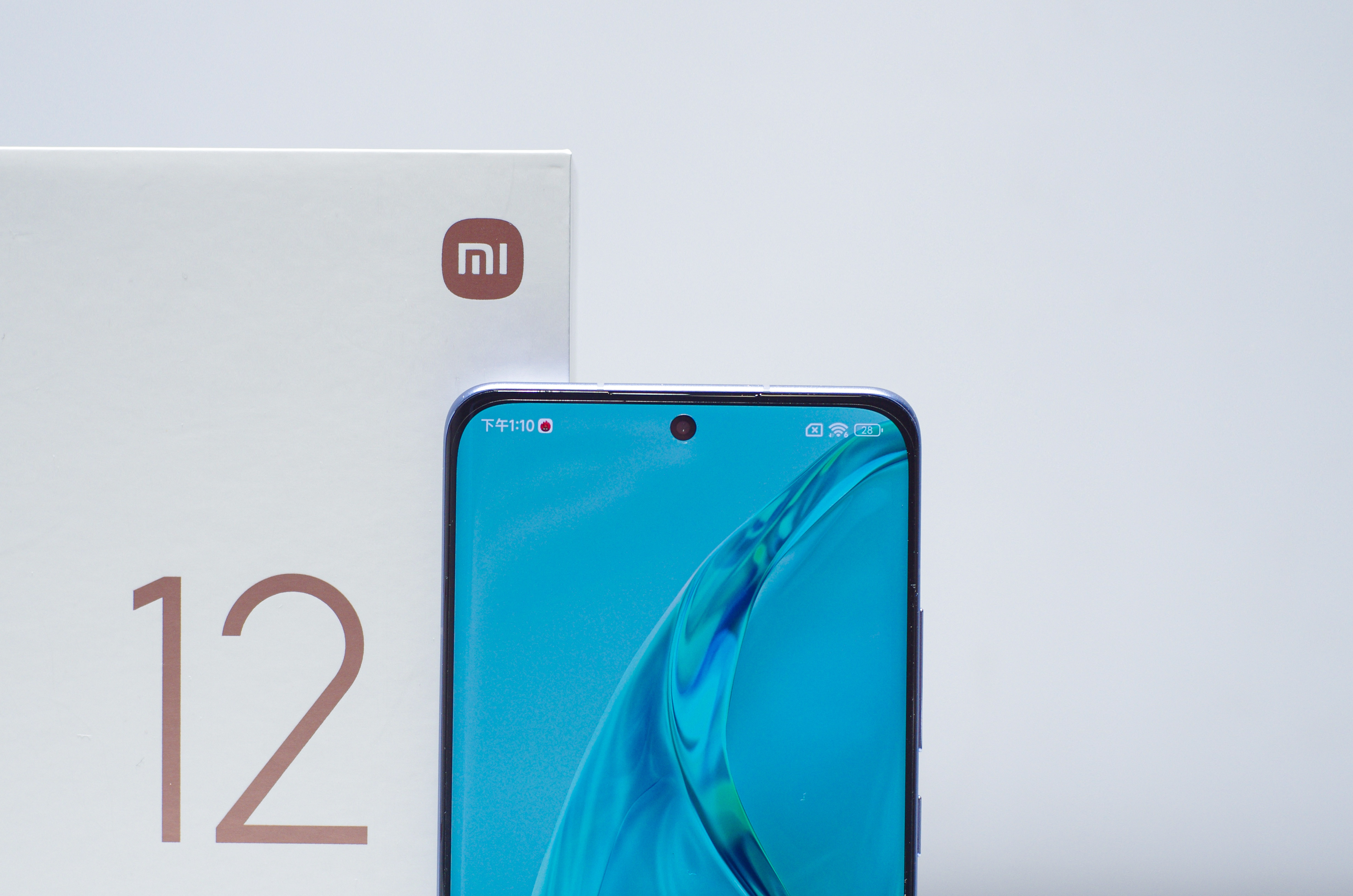小米12X，掌中极致，开启全新智能体验之旅