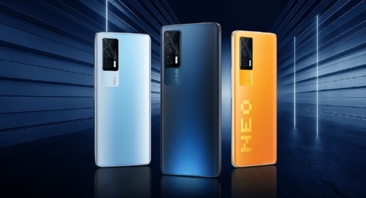 骁龙888旗舰手机——IQOO Neo5S蓄势待发