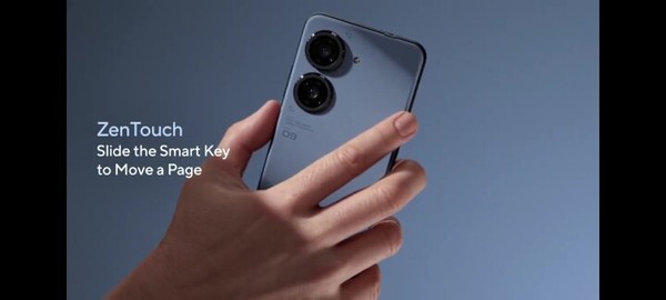 背部超大双镜头 华硕ZenFone 9真机曝光