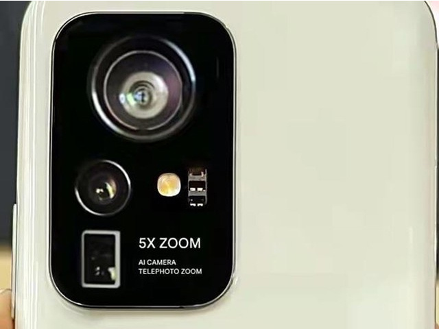 网传小米12真机 高管：长这样我吃了它