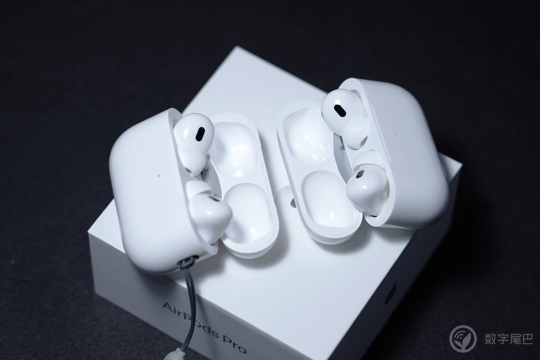 AirPods Pro 2的第“2”版？