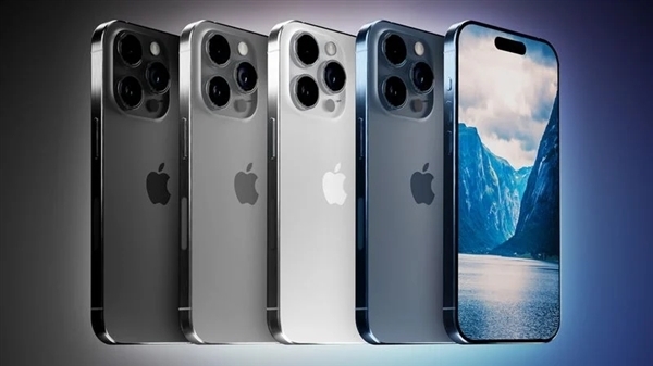 iPhone 15最新机模曝光 惊喜真的不大