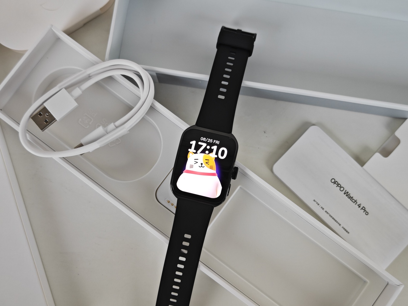 OPPO Watch 4 Pro评测：智能手表产品里的无可替代
