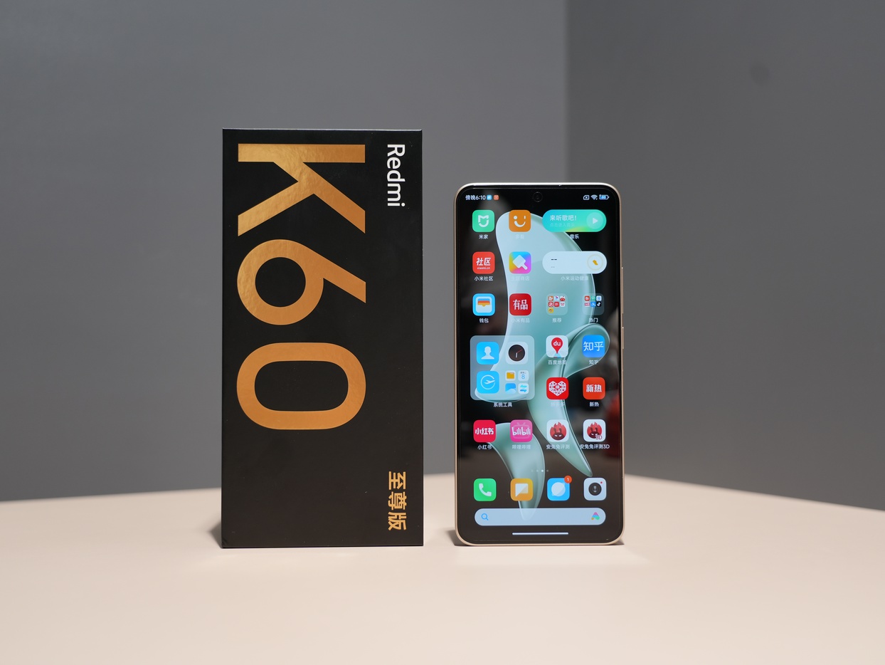K60至尊版评测：Redmi的天玑9200+ 真的强