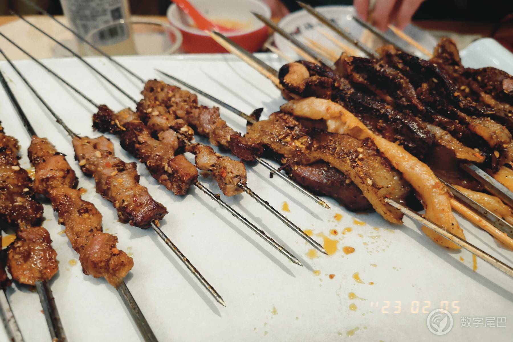 东北方向在往北的旅行
