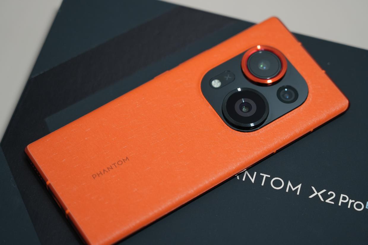 开拓市场 迈向高端：聊聊传音旗舰机TECNO PHANTOM X2