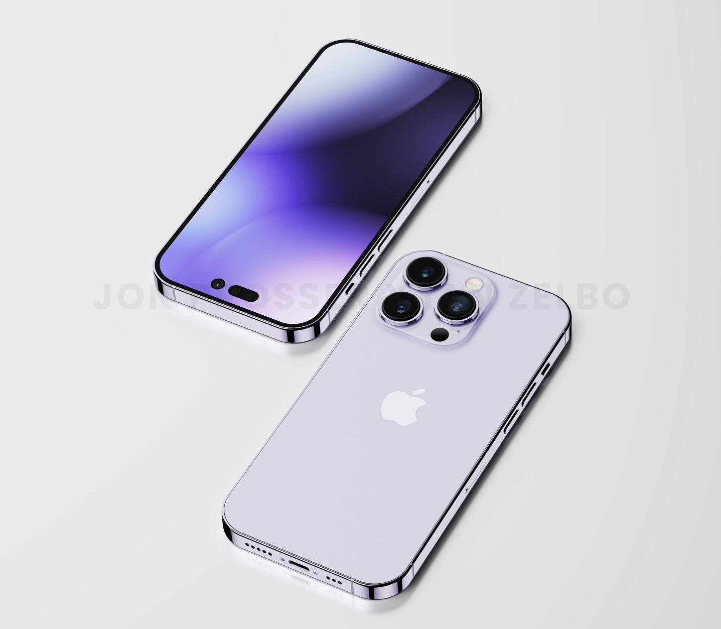 全系最大电池！iPhone 14独特版本曝光：Plus回归