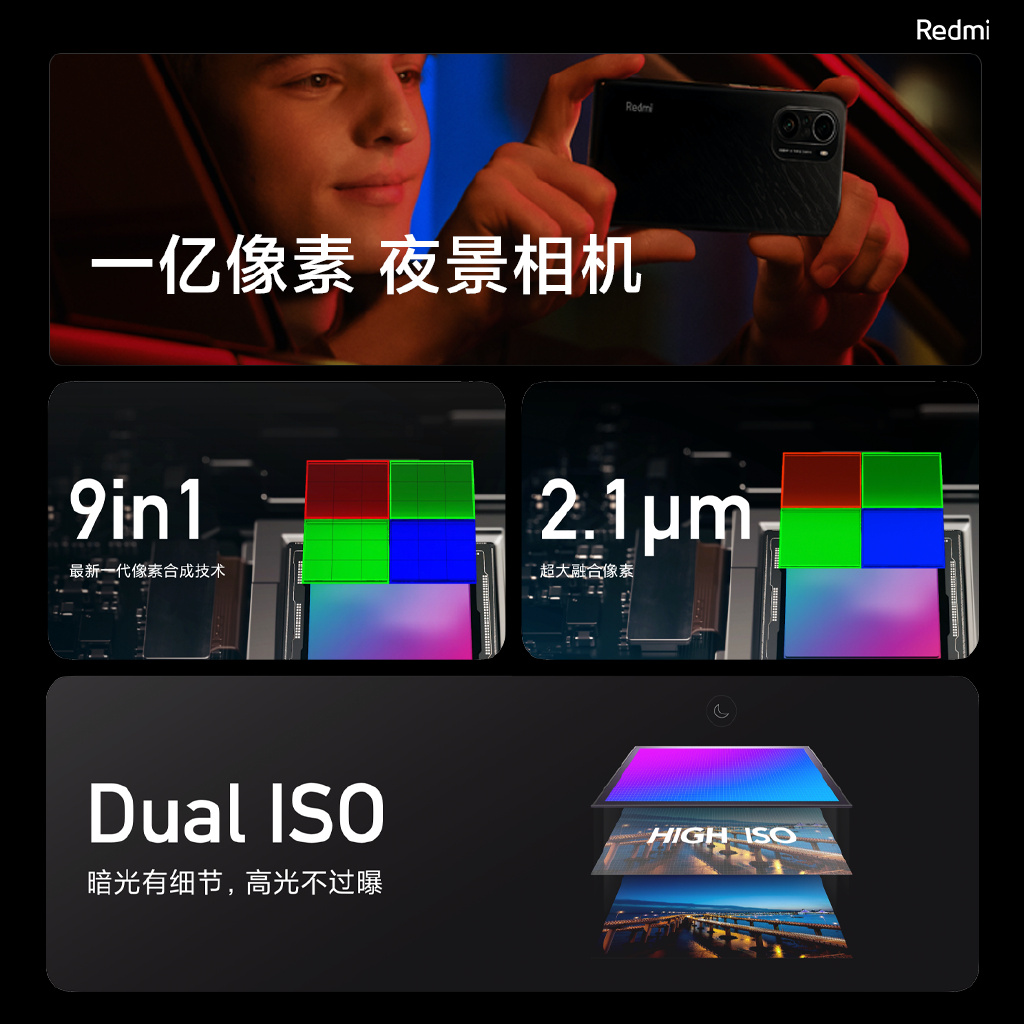 超大杯降临！Redmi K40 Pro/Pro+发布：价格调整、2799元起
