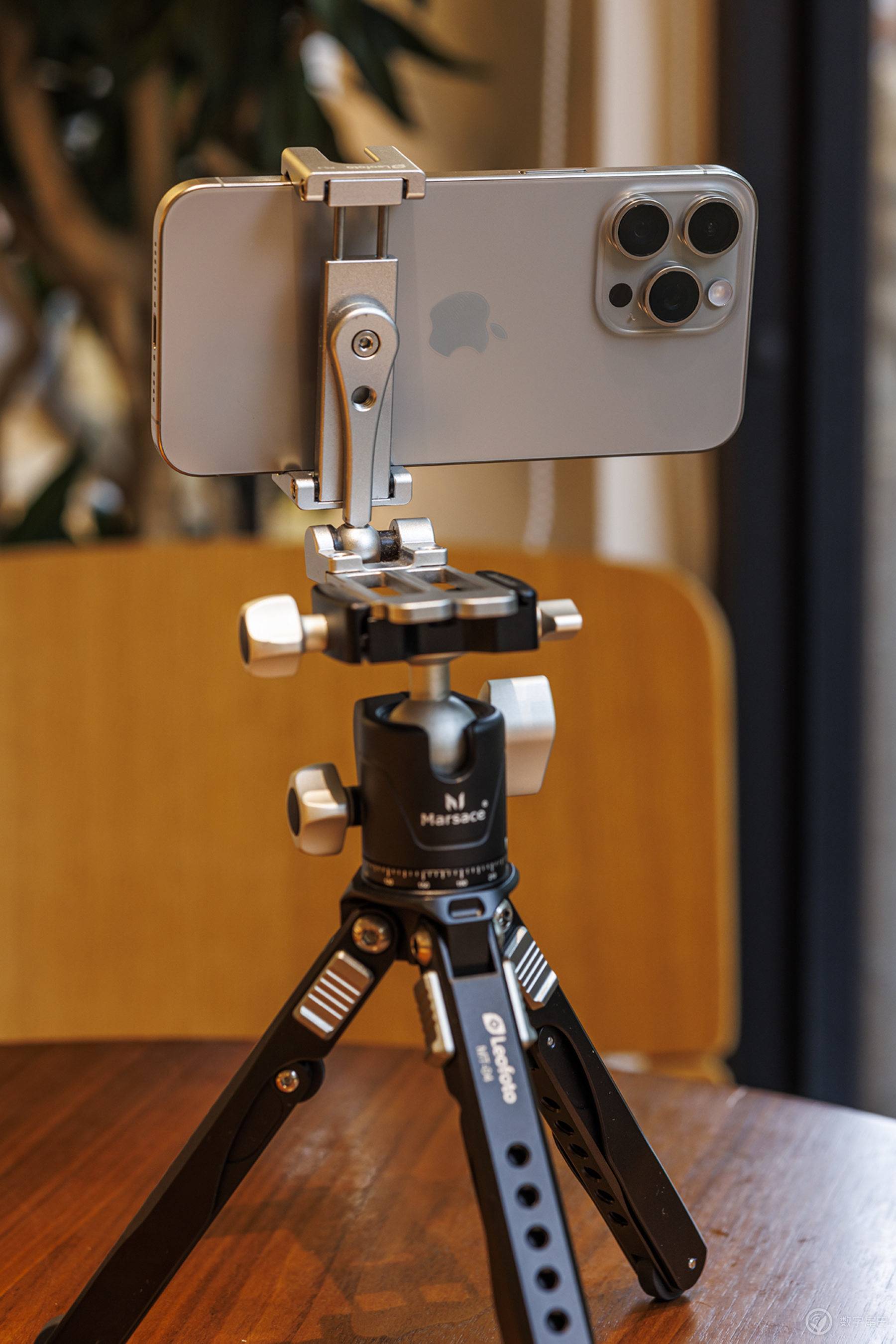 iPhone 15 Pro Max——全新影像体验