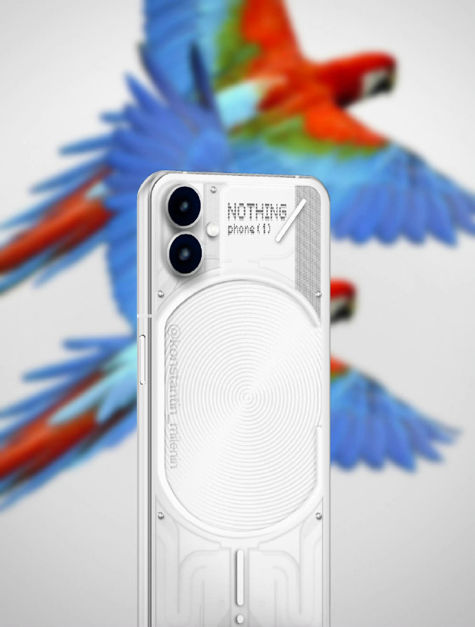 Nothing Phone真机曝光：三星S22和iPhone X合体了