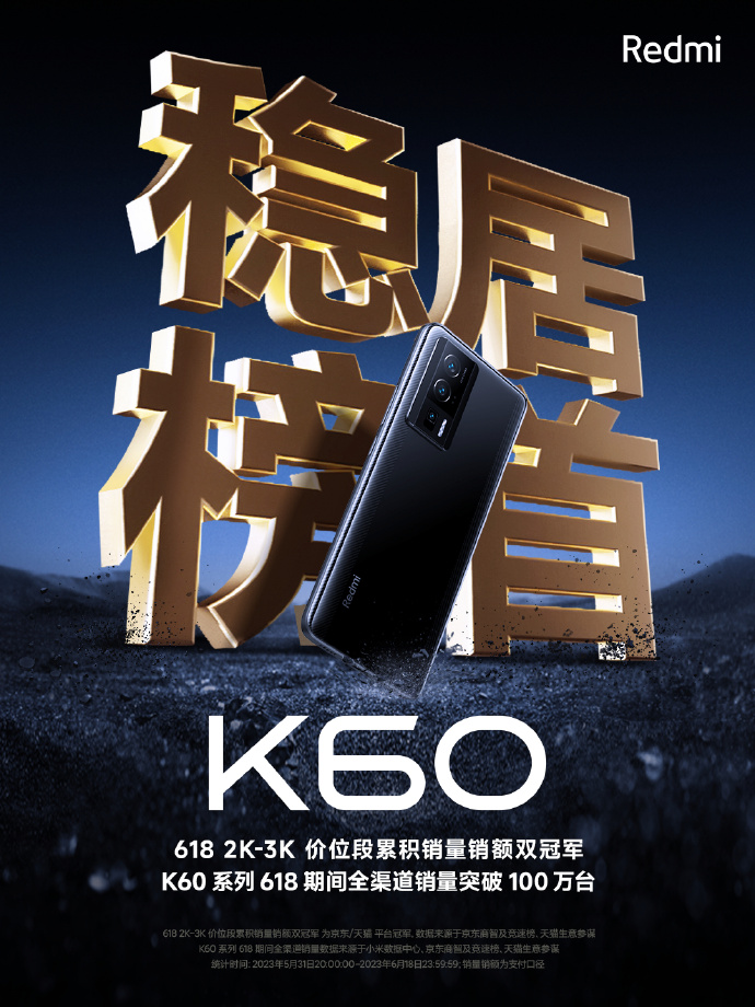194亿！小米618销售额公布