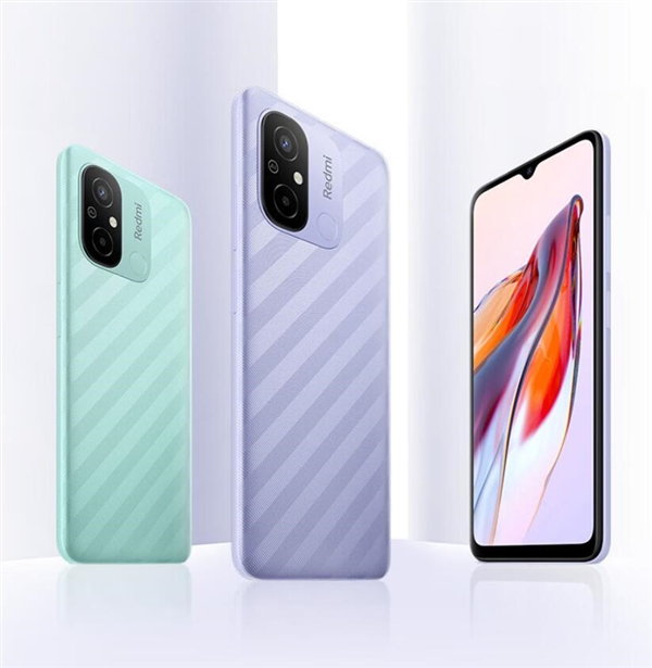 Redmi 12C开售 高管：对比友商1500元线下机 竞争力也十足