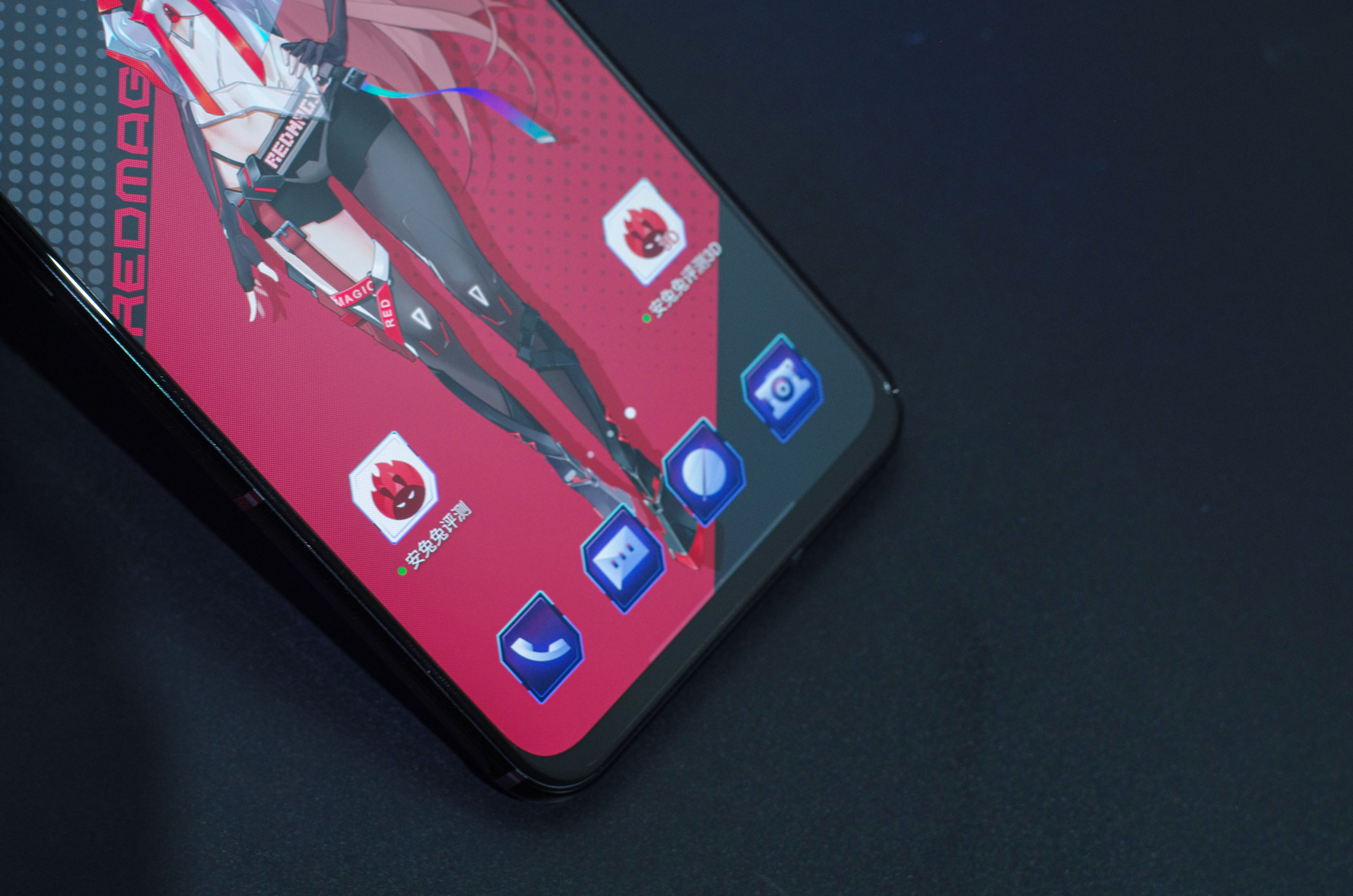 红魔6S Pro评测：顶级散热配置 驯服骁龙888 Plus