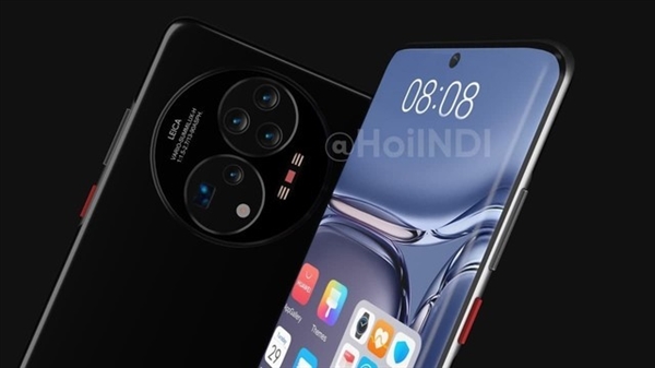 Mate50 Pro最新图片流出：后置镜头大变样