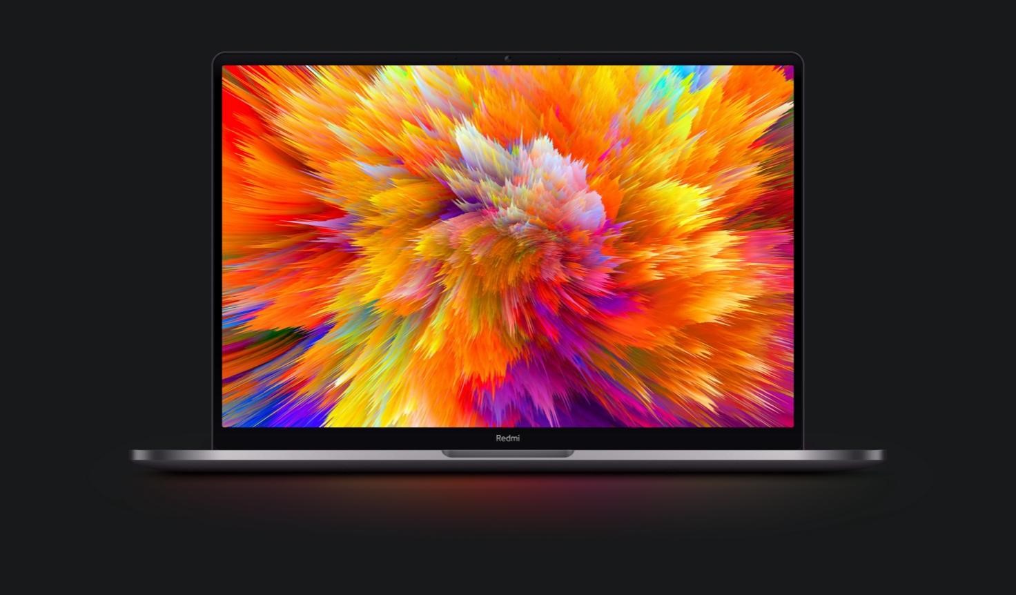 4499元起 RedmiBook Pro发布：全新模具 3.2K高刷屏