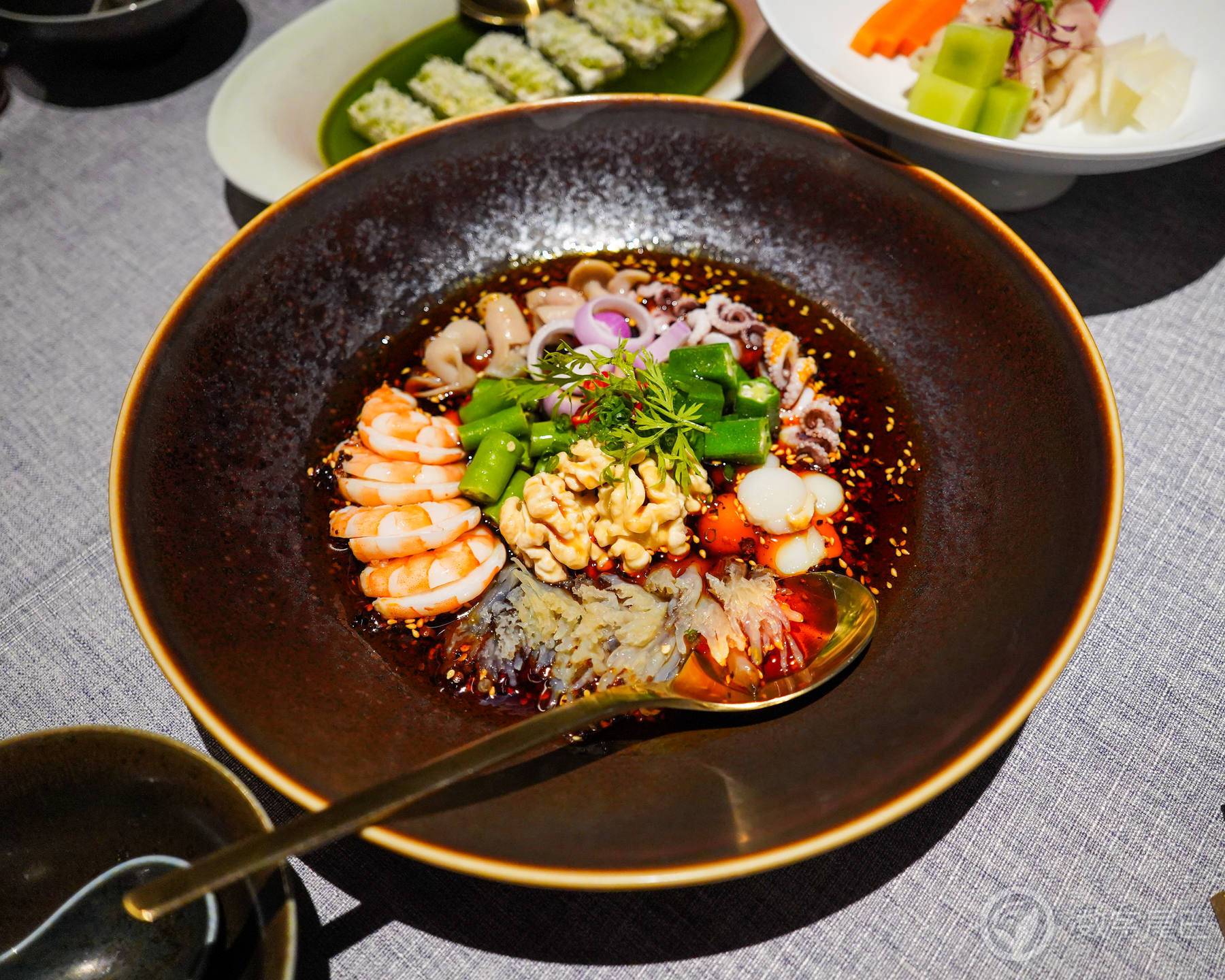 【每周探店】第七周（新荣记 / 食川非川）