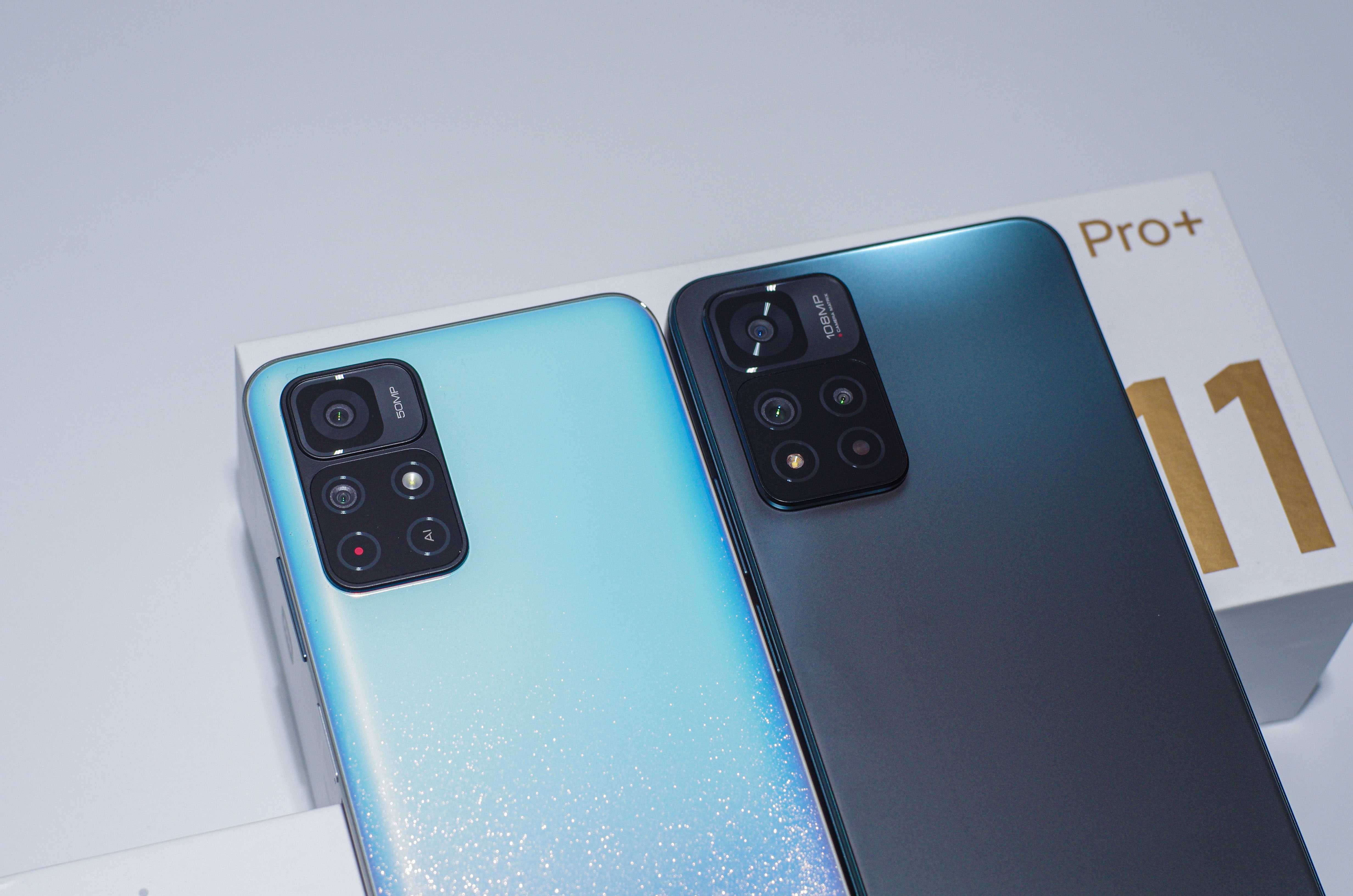 Redmi Note 11系列首发评测：再踏一步、所向无敌