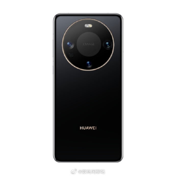 都别猜了 Mate60 Pro外观和这个最像