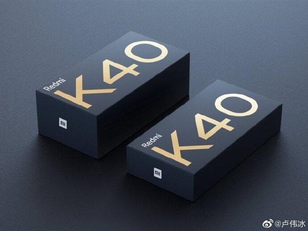 拍照更强 K40超大杯用上超大底镜头