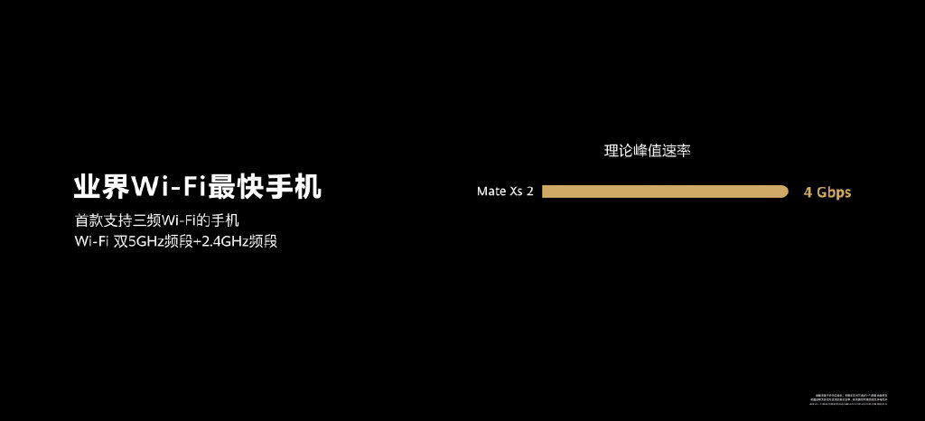 华为Mate Xs 2发布：旗下折叠首次万元以下