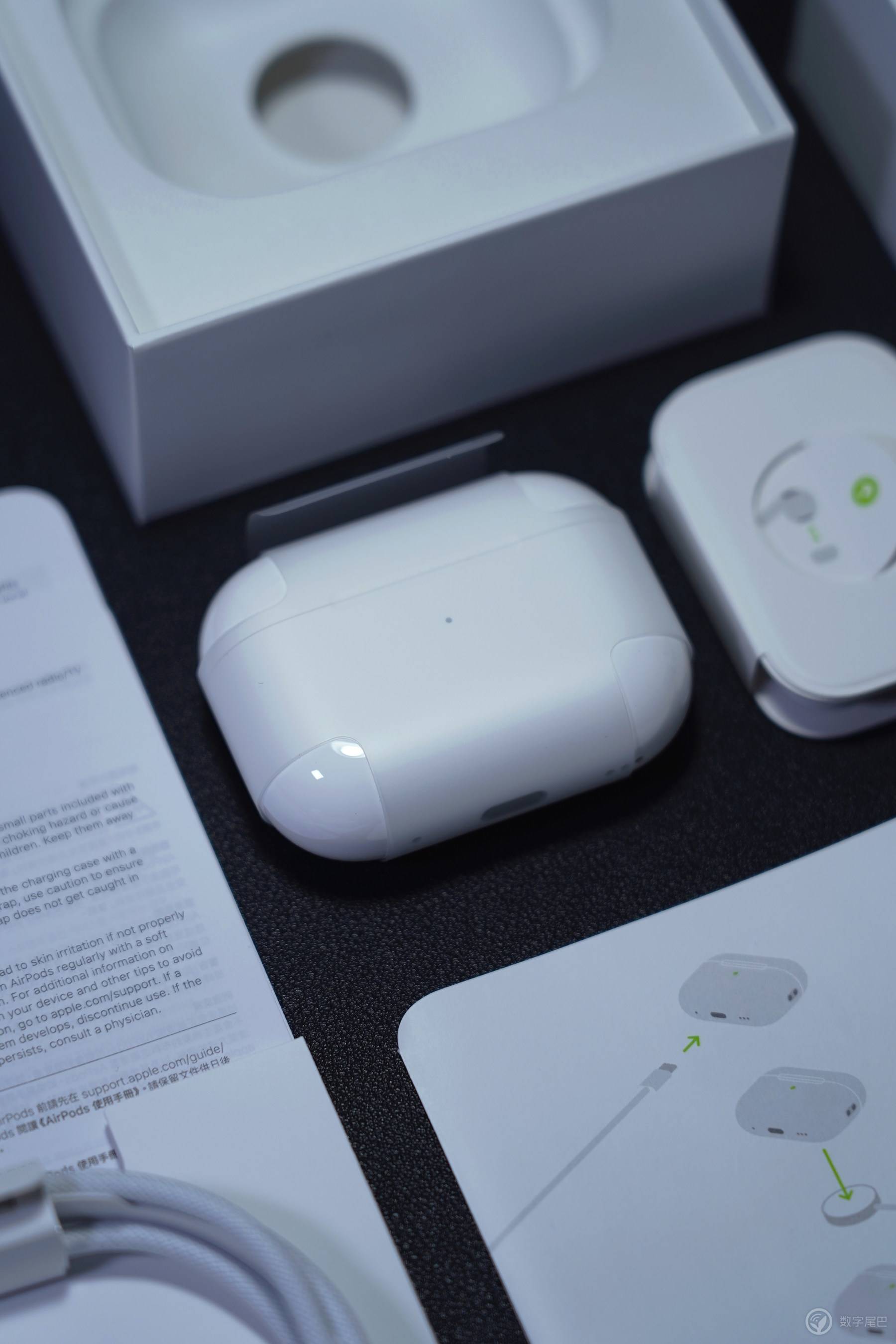 AirPods Pro 2的第“2”版？