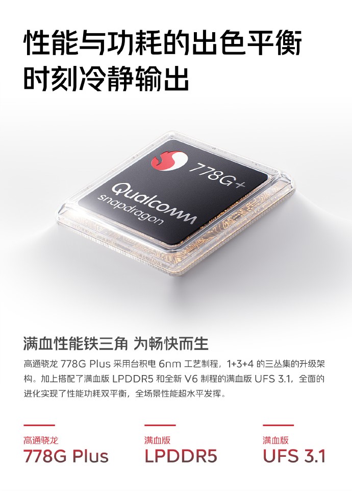 iQOO Z6正式发布：80W快充的续航小超人1699元起售