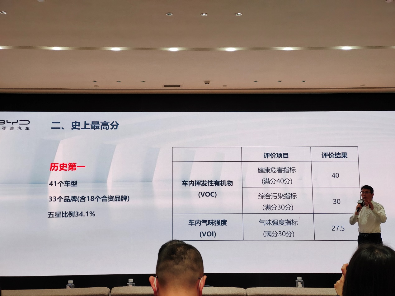 为何有些车新车内饰异味那么小？这里你能找到答案