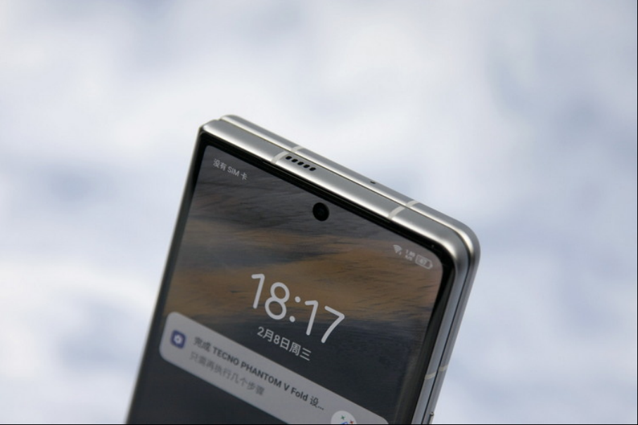 TECNO PHANTOM V Fold评测：超越期待的折叠屏旗舰