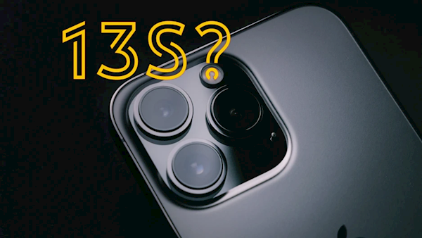 iPhone 13S：不会再有了