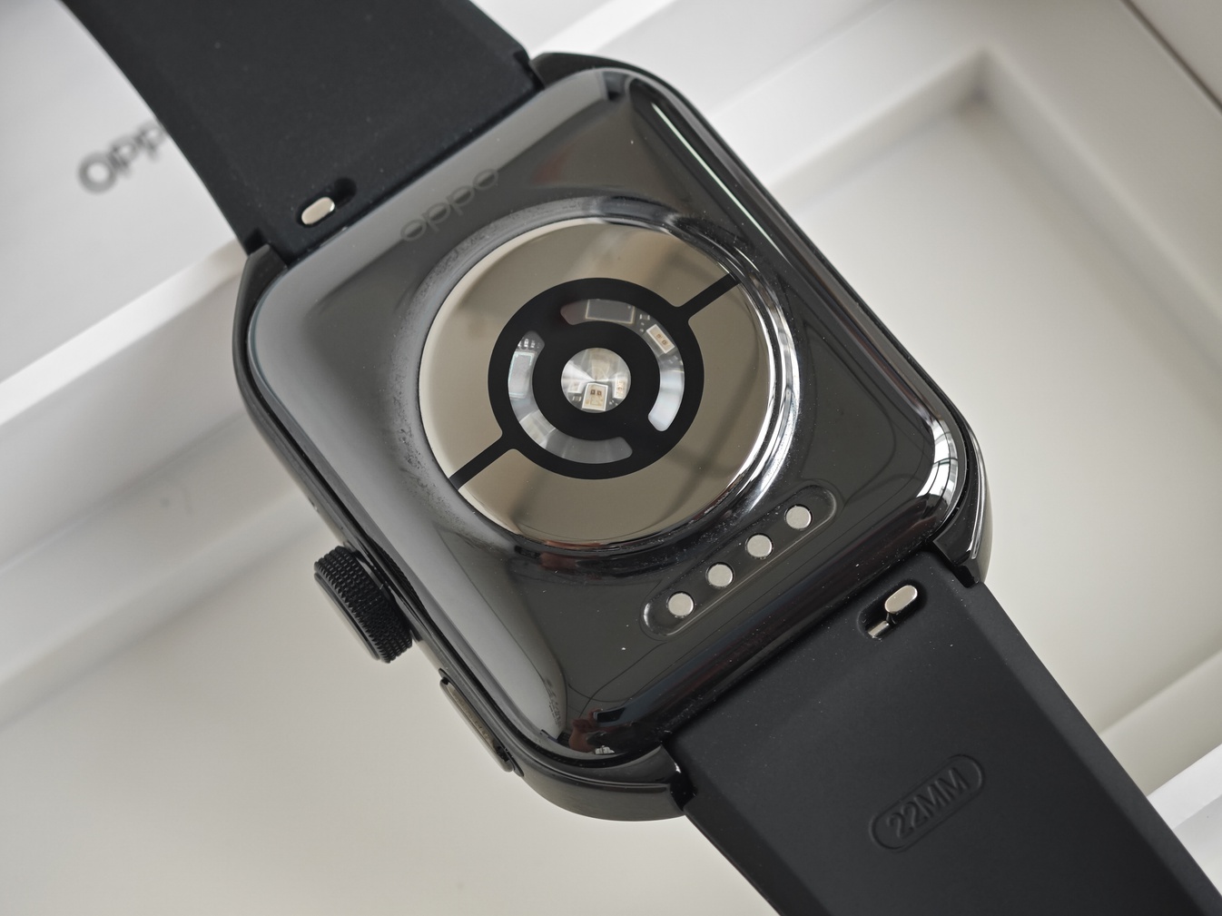 OPPO Watch 4 Pro评测：智能手表产品里的无可替代