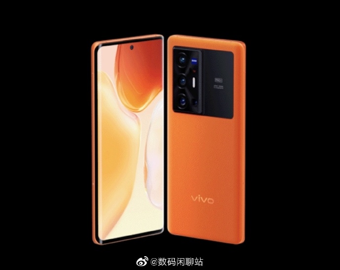 vivo X70系列官宣：9月9日发布 真机公布