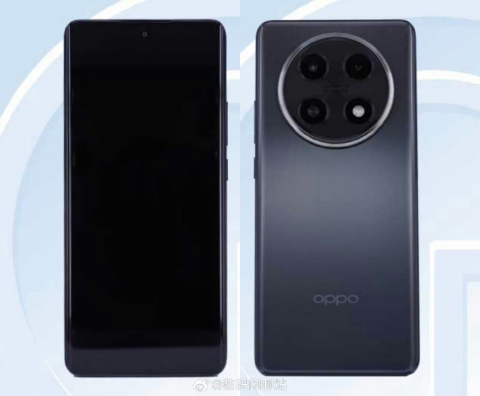 OPPO A2 Pro曝光：高端设计大众化