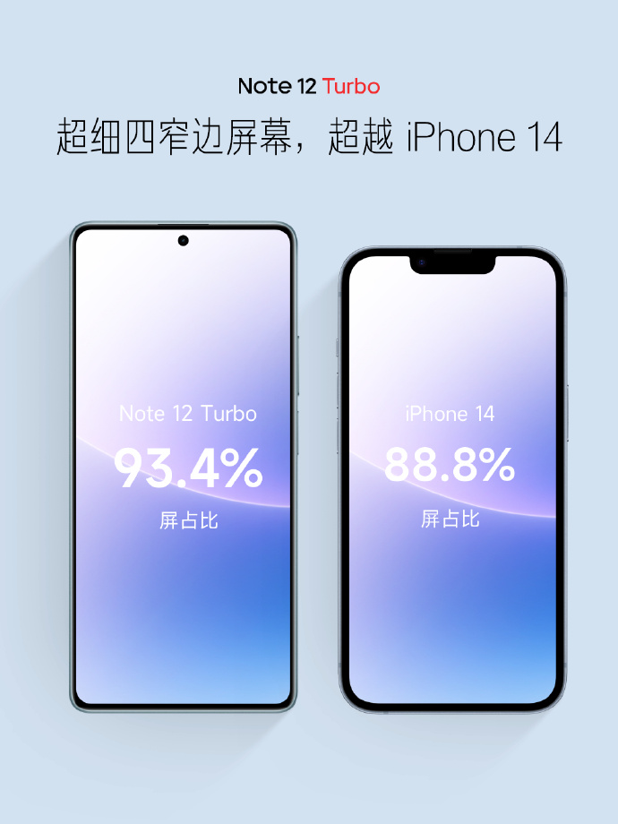 Note12 Turbo正式发布：16GB+1TB顶配2599元！追着Ace 2V打