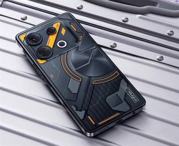 传音Infinix GT 10 Pro发布：机甲风设计 售价1700+