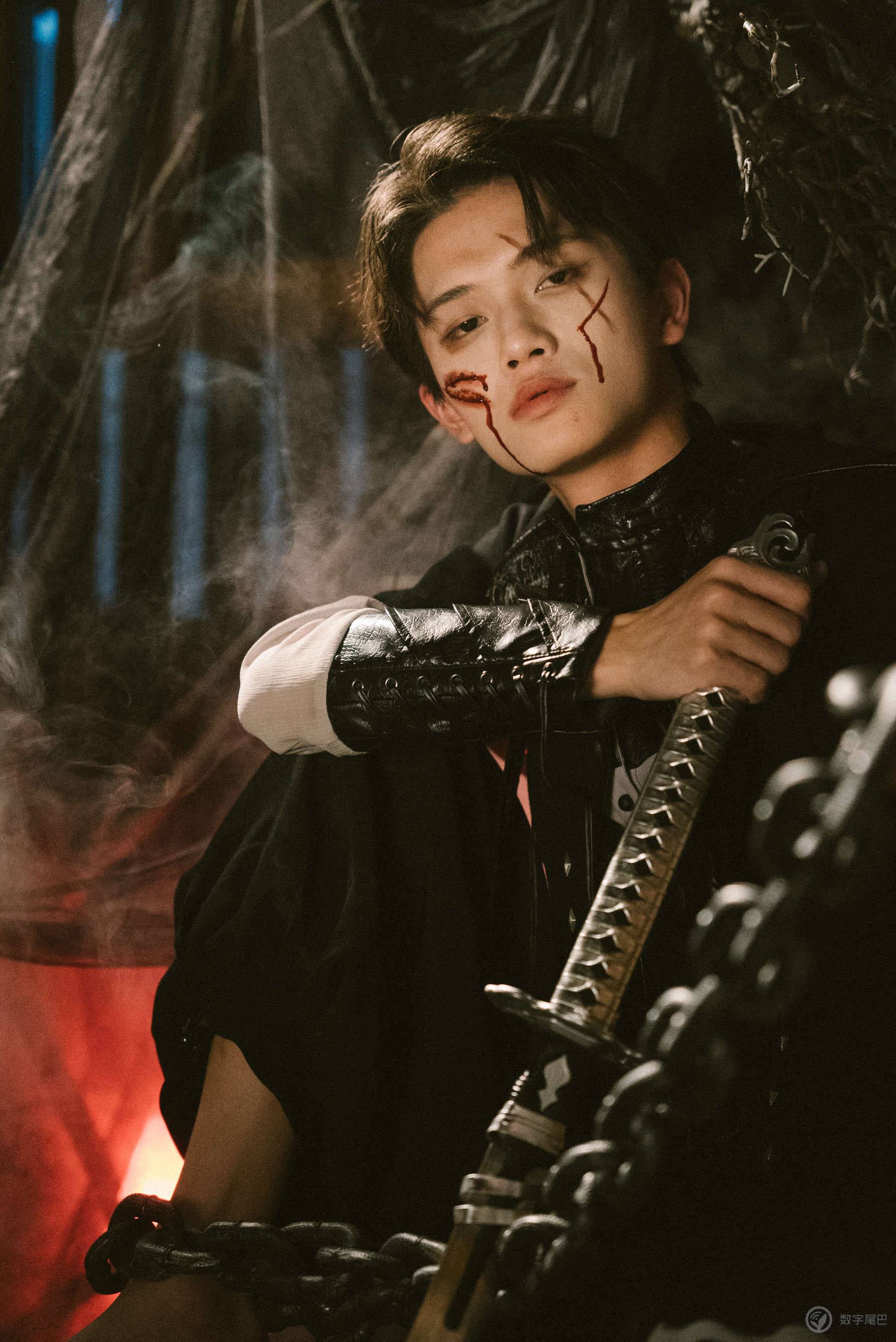 Exorcism | 万圣节主题写真