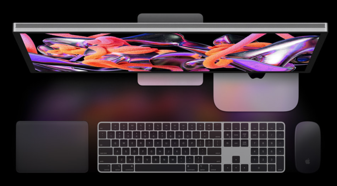 换装M2芯片 全新Mac mini上架：最低仅需4999元