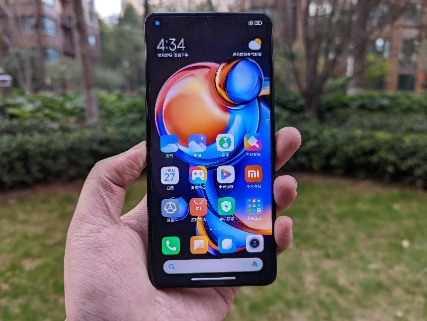 Redmi Note 12探索版评测：外观惊喜 210W闪充独孤求败
