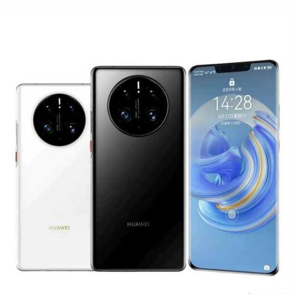 Mate50 Pro外观爆料：大刘海屏幕回归