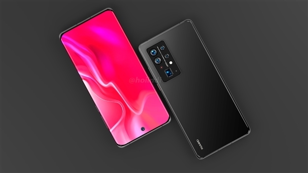华为P50 Pro+震撼拍照！大底一英寸镜头，拍照技术革新！